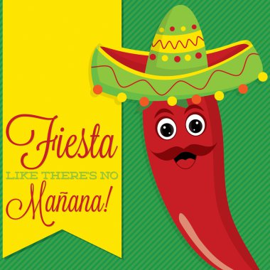 Biber biber karakter kartı Vektör formatında.