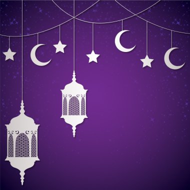 Fas fener kartı Vektör formatında.