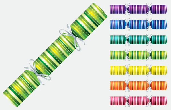 ᐈ Christmas cracker stock vector, Royalty Free christmas ...