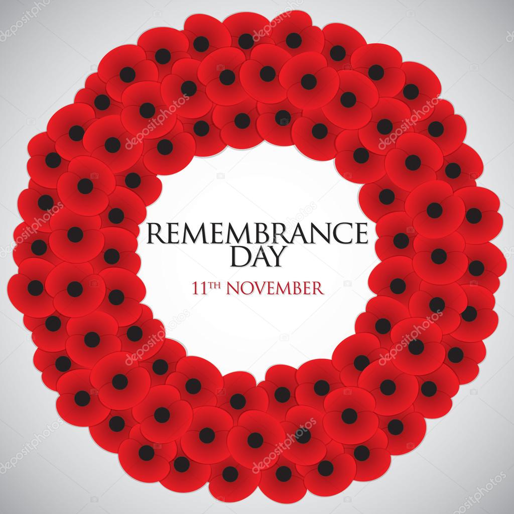 Remembrance Day card