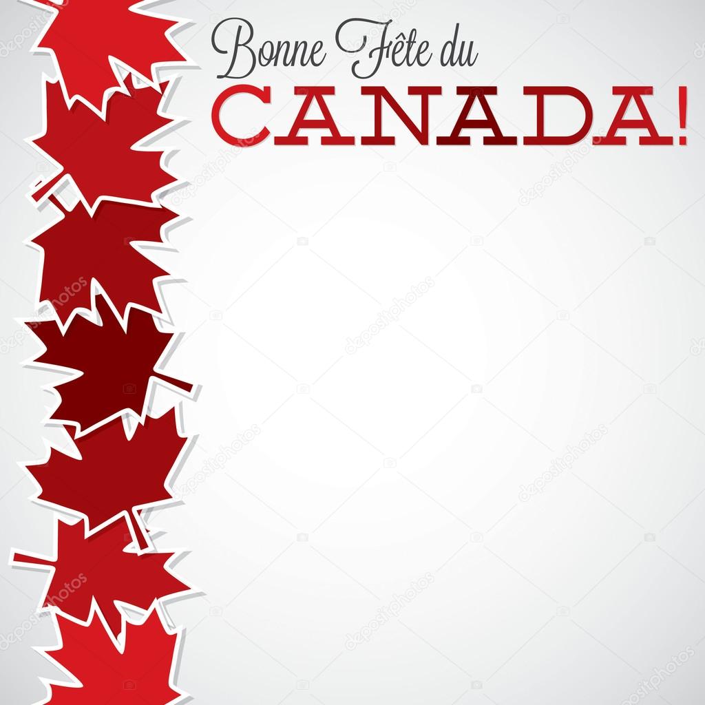 Canada Birthday card Stock Vector by ©piccola 73623391