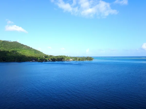 Moorea, Polinésia Francesa — Fotografia de Stock