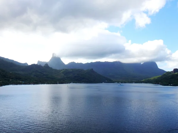 Moorea, Frans Polynesië — Stockfoto