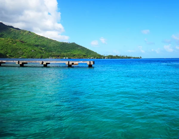 Moorea, Fracouzská Polynésie — Stock fotografie