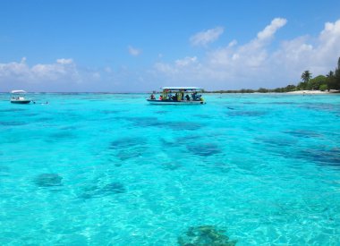 Moorea, Fransız Polinezyası