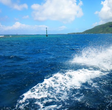 Moorea, Fransız Polinezyası