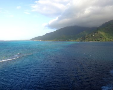Moorea, Fransız Polinezyası