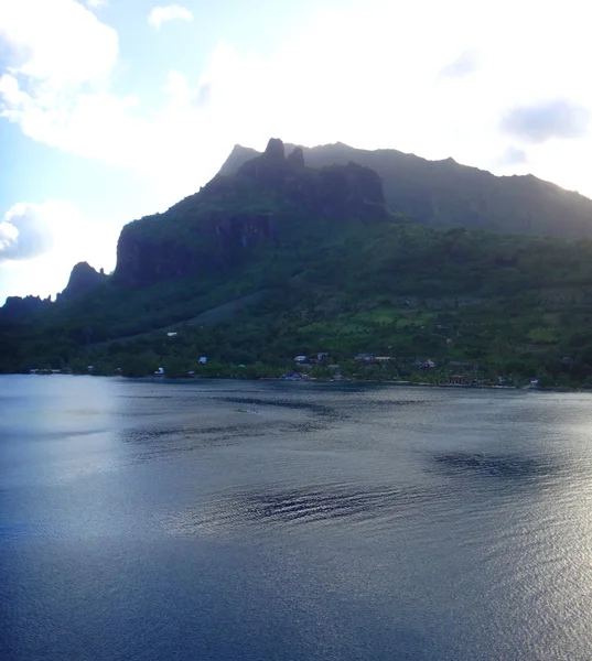 Moorea, Polinésia Francesa — Fotografia de Stock