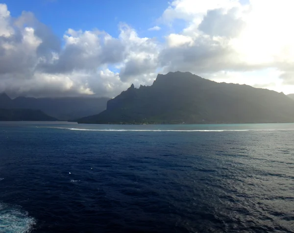 Moorea, French Polynesia — Stock Photo, Image