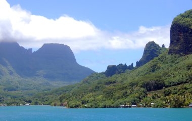 Moorea, Fransız Polinezyası