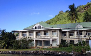 Moorea, Fransız Polinezyası