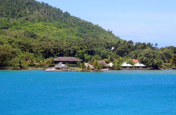 Moorea, Fransız Polinezyası — Stok fotoğraf