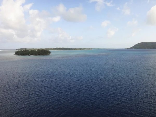 Bora Bora, Französisch-Polynesien — Stockfoto