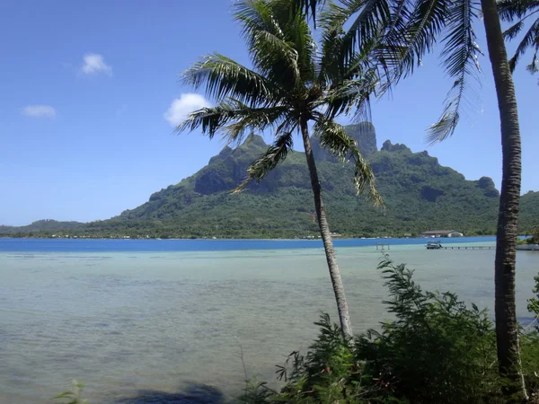 Bora Bora, Francia Polinézia — Stock Fotó