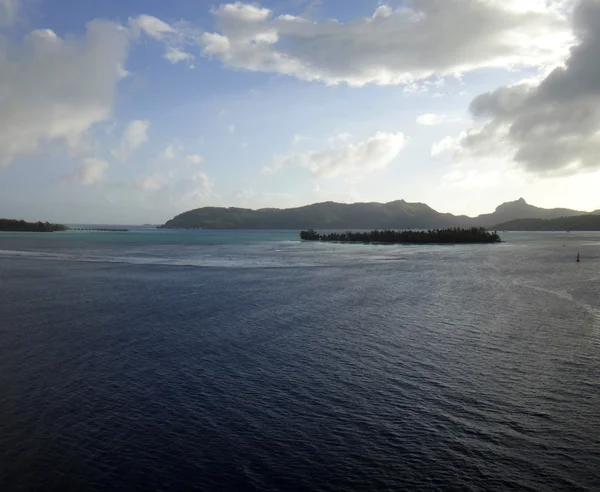 Bora Bora, Polinesia Francese — Foto Stock