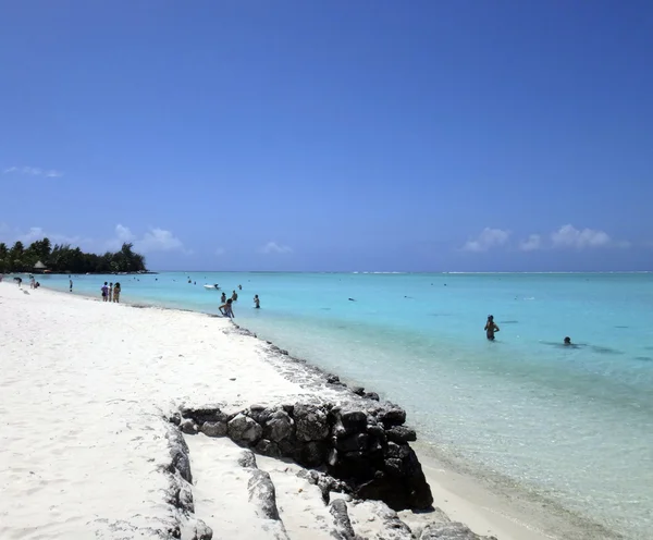 Bora Bora, Polinésia Francesa — Fotografia de Stock