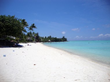 Bora Bora, Fransız Polinezyası