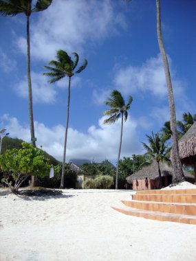 Bora Bora, Fransız Polinezyası