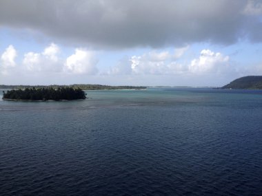 Bora Bora, Fransız Polinezyası