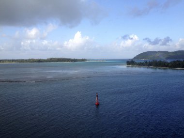 Bora Bora, Fransız Polinezyası