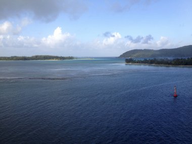 Bora Bora, Fransız Polinezyası