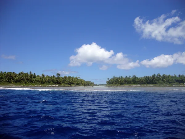 Bora Bora, Polinezja Francuska — Zdjęcie stockowe