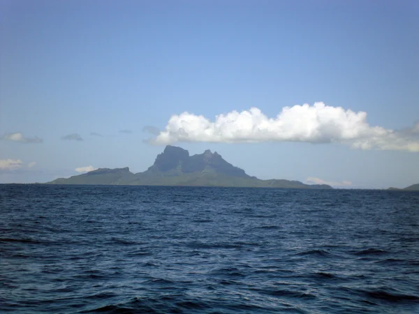 Bora Bora，法属波利尼西亚 — 图库照片