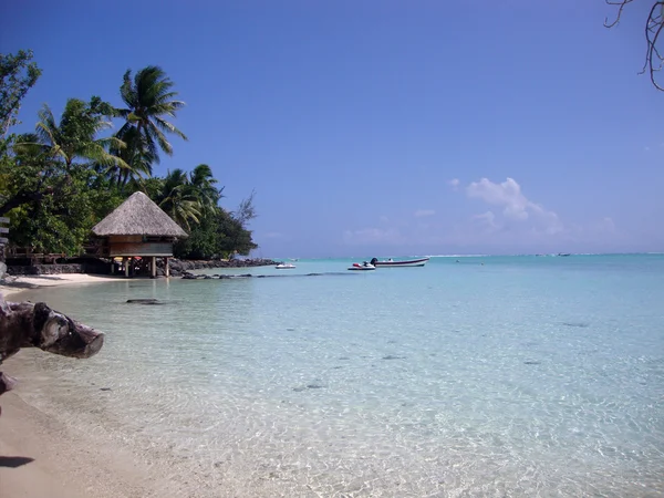 Bora Bora, Franska Polynesien — Stockfoto