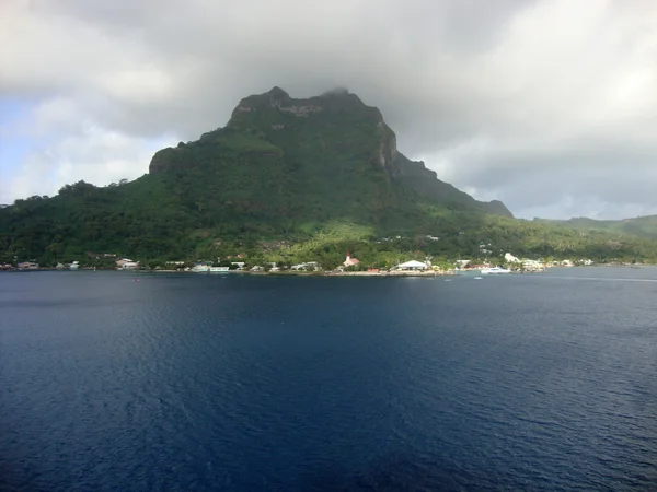 Bora Bora, Frans-Polynesië — Stockfoto