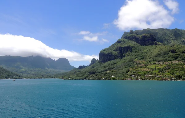 Bora Bora, Polinesia Francesa — Foto de Stock