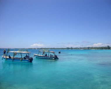 Rangiroa, Fransız Polinezyası