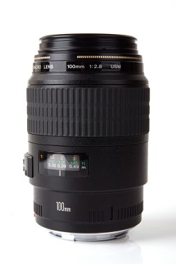 Makro Lens yakın çekim