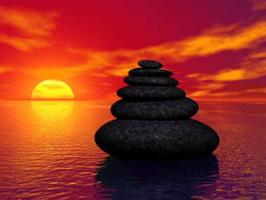 Zen kayalar