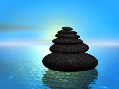 Zen kayalar