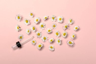 Doğal olarak pastel pembe arka planda atık güzelliği azaltıyor.