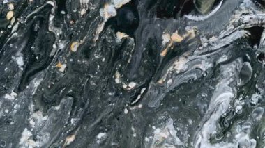 Sıvı boyaların soyut renkli hareket arkaplanı kapat