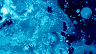 Sıvı boyaların soyut renkli hareket arkaplanı kapat