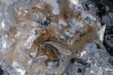 Soyut renkli arkaplan görüntüsü. Renk dokusu