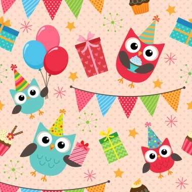 doğum günü partisi desen