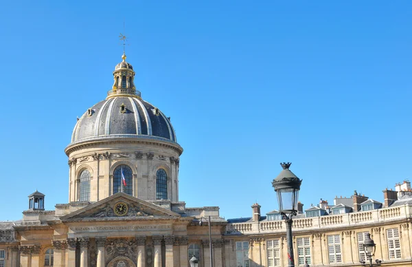 Bibliotheque Mazarine i Paris – stockfoto