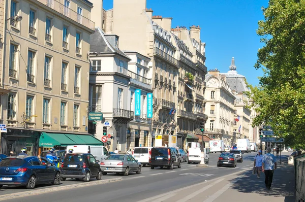 Calle de París —  Fotos de Stock