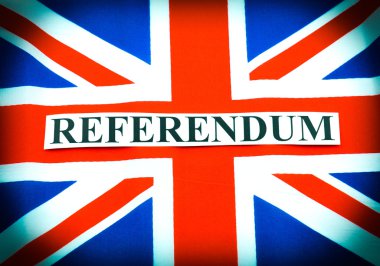 Brexit İngiltere'de AB referandum