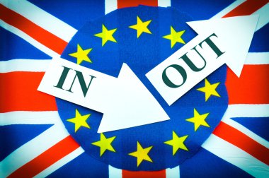 Brexit İngiltere'de AB referandum