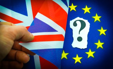 Brexit İngiltere'de AB referandum