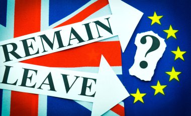 Brexit İngiltere'de AB referandum