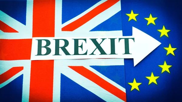 Brexit-Referendum in Großbritannien — Stockfoto