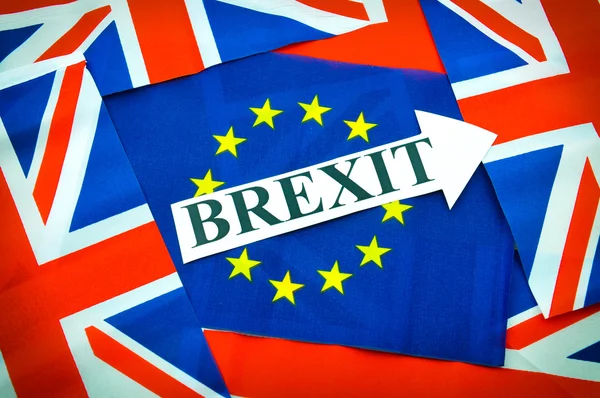 Brexit Uk Eu-referendum — Stockfoto