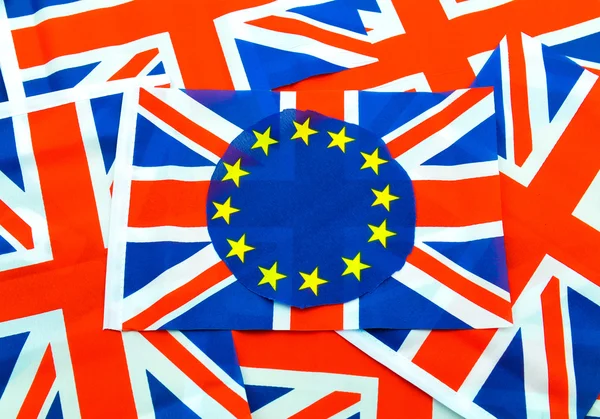 UK EU referendum — Stock Photo, Image