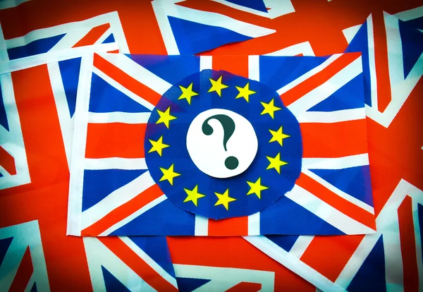 Referéndum UE Reino Unido —  Fotos de Stock
