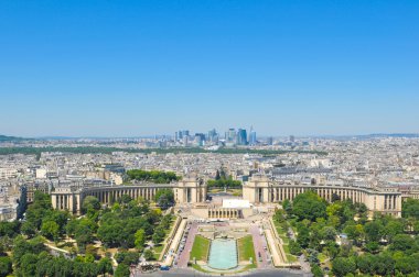 Skyline Paris, Fransa